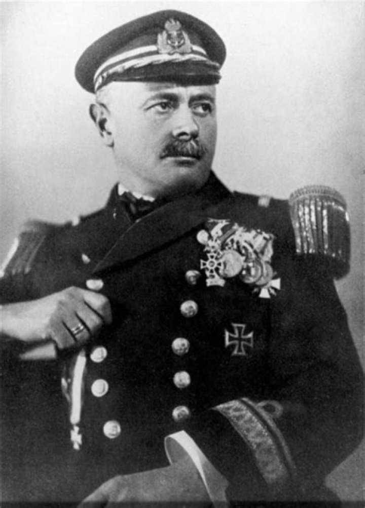 Georg von Trapp Georg von Trapp