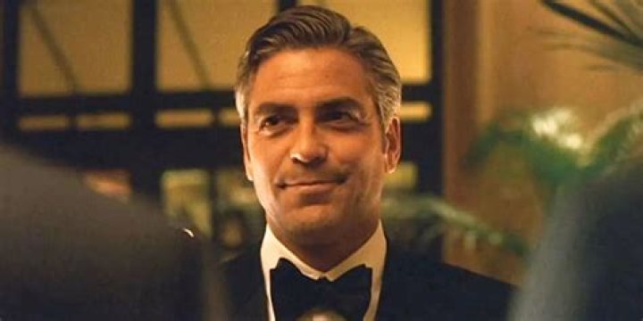 george clooney ocean's 11
