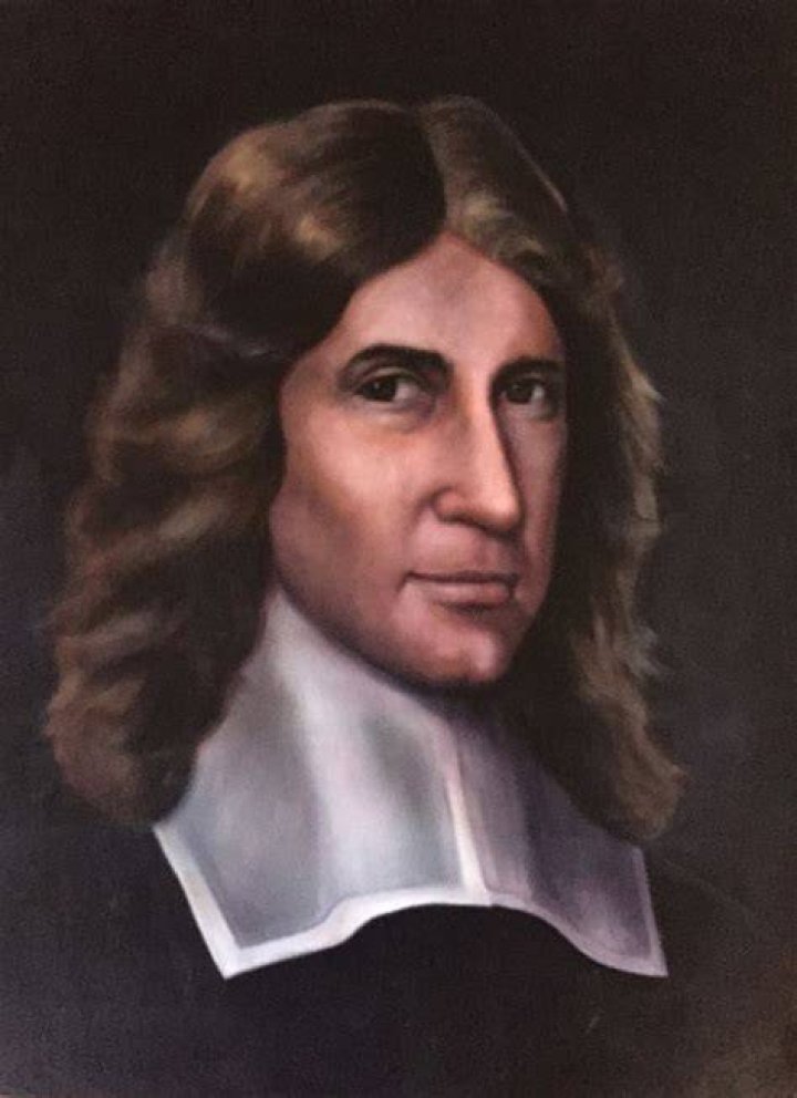 George Gillespie George Gillespie