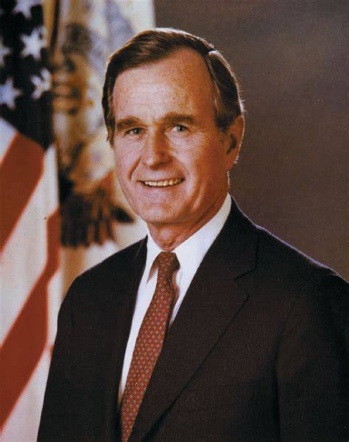 George H. W. Bush George H. W. Bush