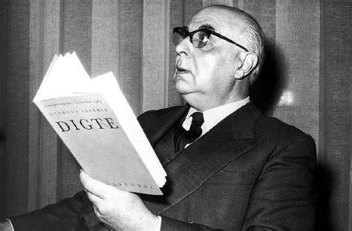 George Seferis George Seferis