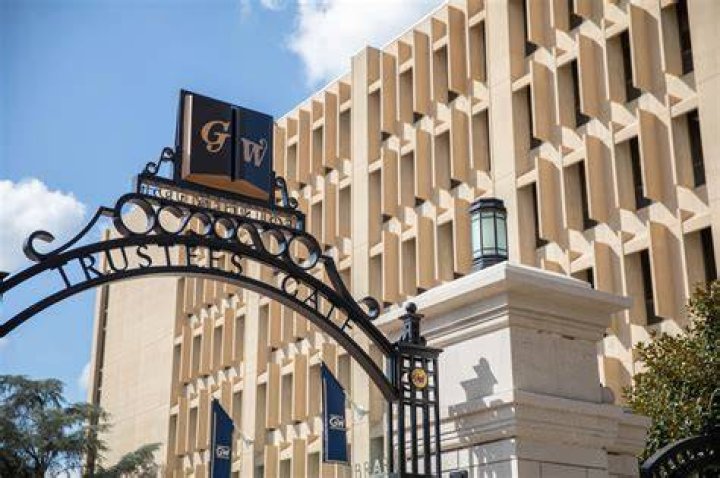 George Washington University School of Medicine and Health Sciences
