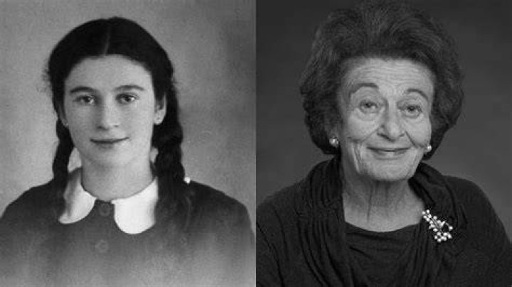 Gerda Weissmann Klein Gerda Weissmann Klein