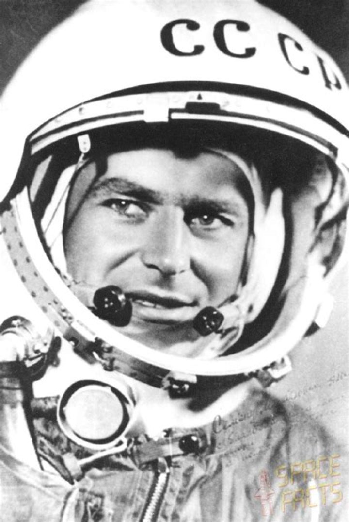 Gherman Titov Gherman Titov