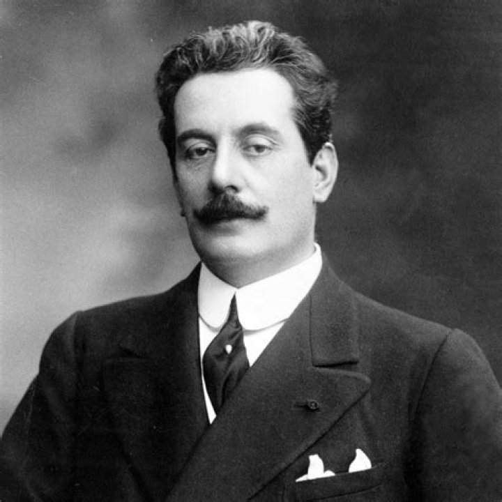 Giacomo Puccini Giacomo Puccini
