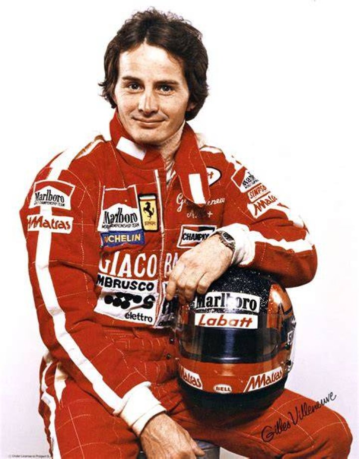 Gilles Villeneuve Gilles Villeneuve