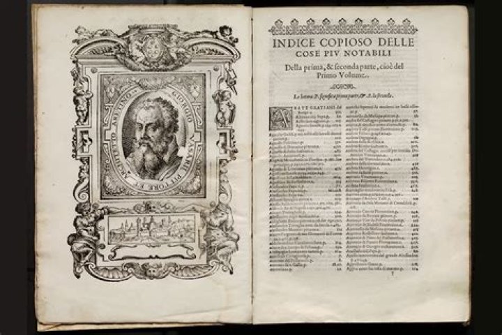 Giorgio Vasari Biography