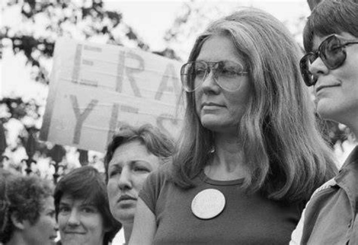 Gloria Steinem Biography