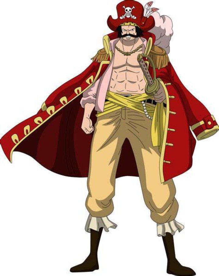 Gol D. Roger One Piece