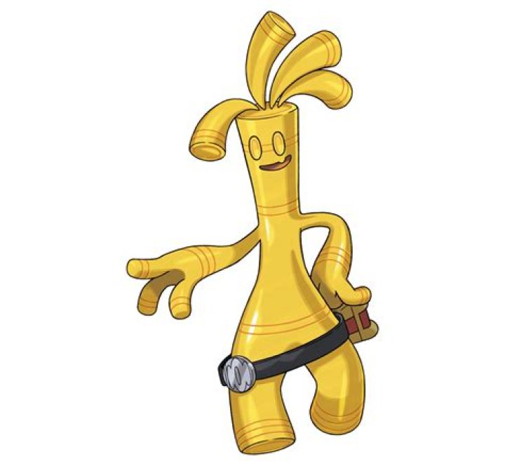 Goldengo Pokemon