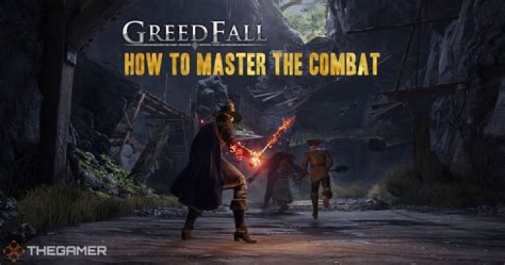 GreedFall Combat