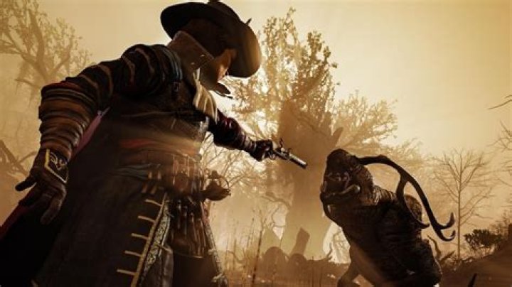 GreedFall Gun