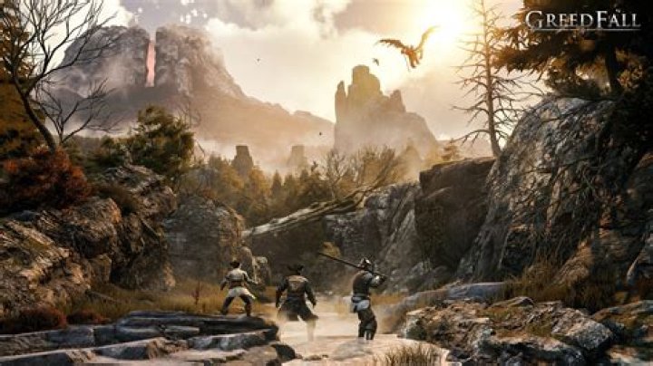 GreedFall Landscape