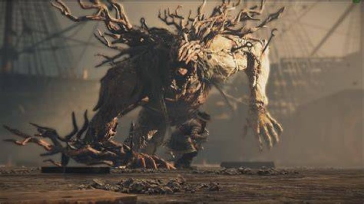 GreedFall Monster