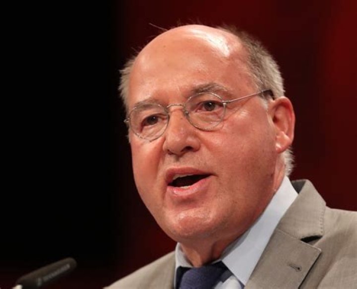 Gregor Gysi Gregor Gysi