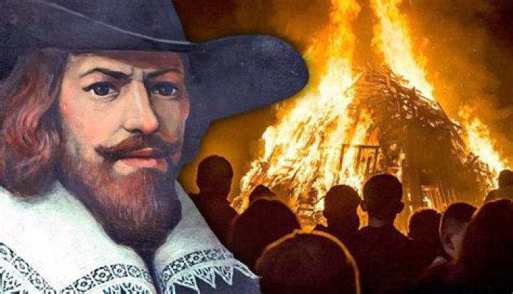 Guy Fawkes Guy Fawkes