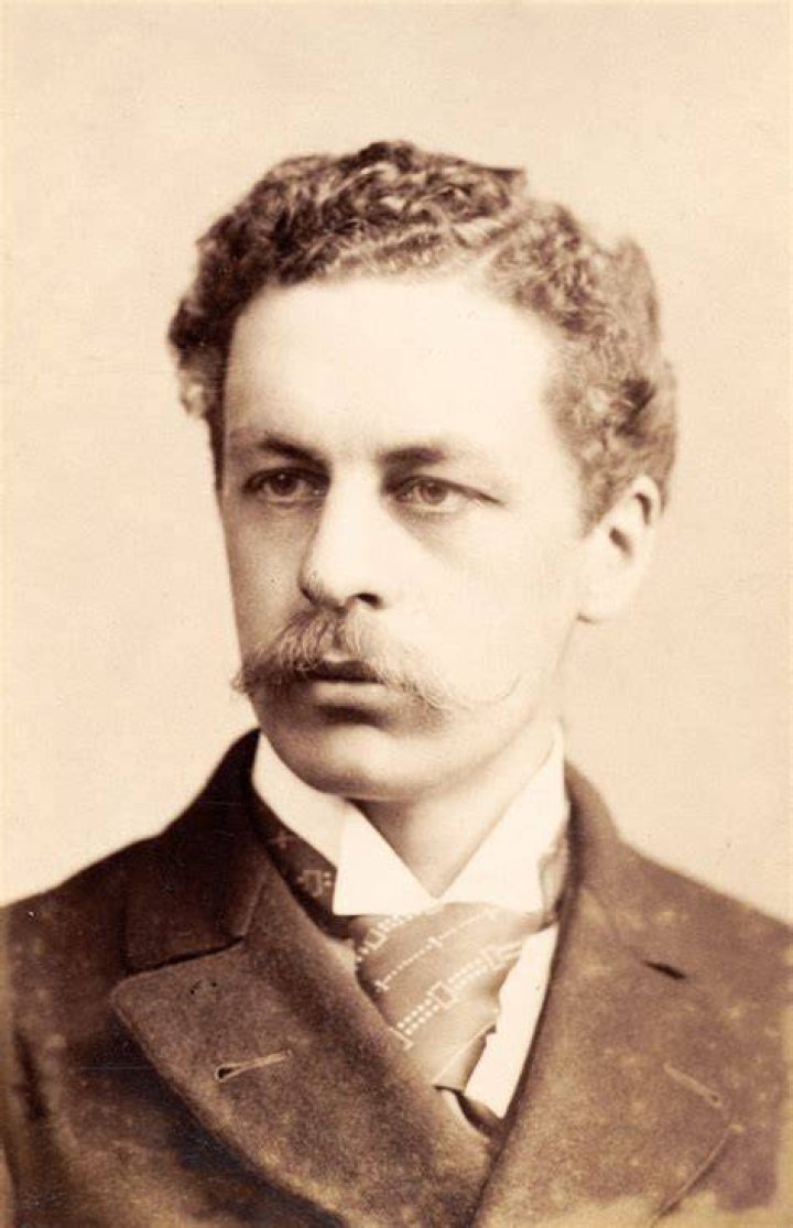 Halford Mackinder Halford Mackinder