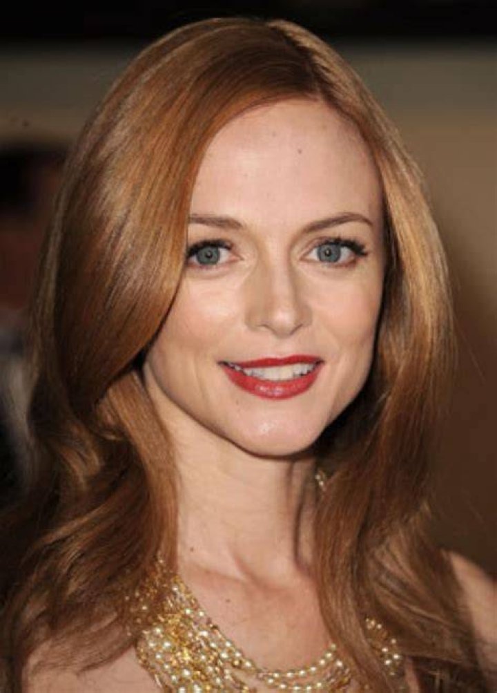 Heather Graham children: Does Australian cricketer have a child? 1 Heather Graham