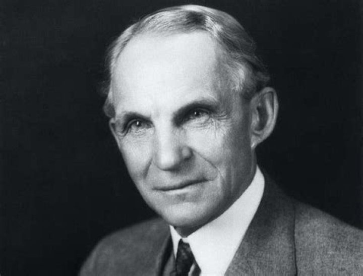Henry Ford Henry Ford