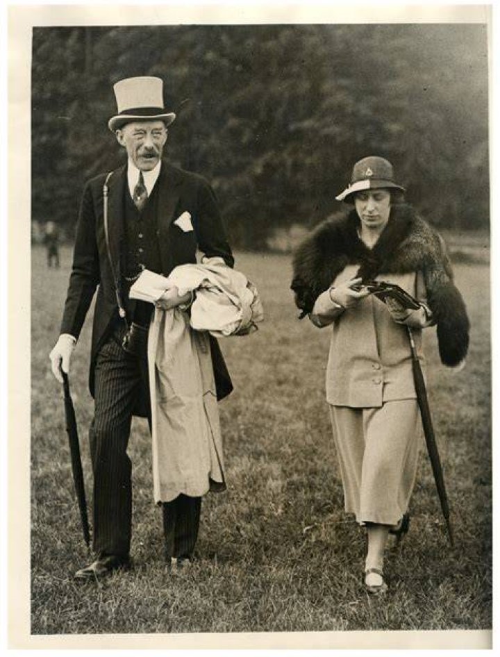 Henry Lascelles, 6th Earl of Harewood Henry Lascelles, 6th Earl of Harewood