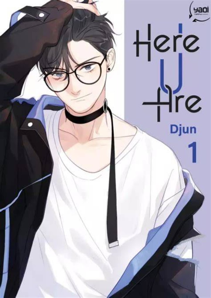 Here U Are manhua webcomic