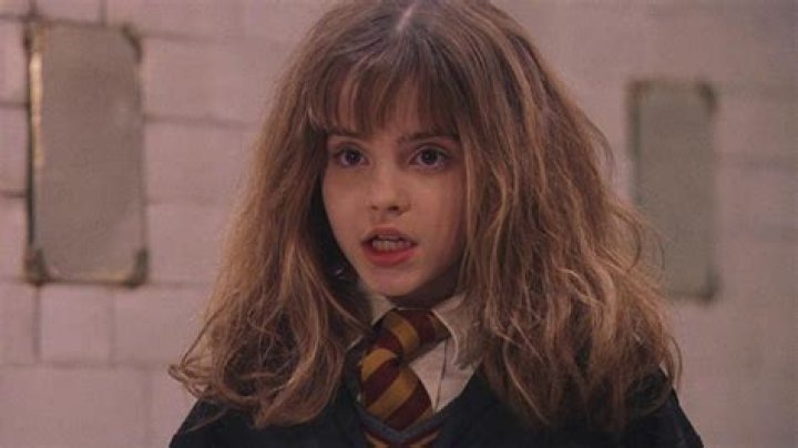 hermione-harry-potter