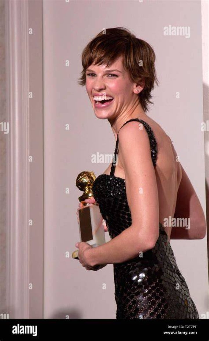 Hilary Swank Hilary Swank