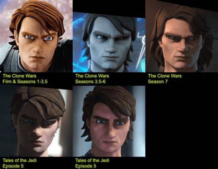 How many Midichlorians did Anakin lose?