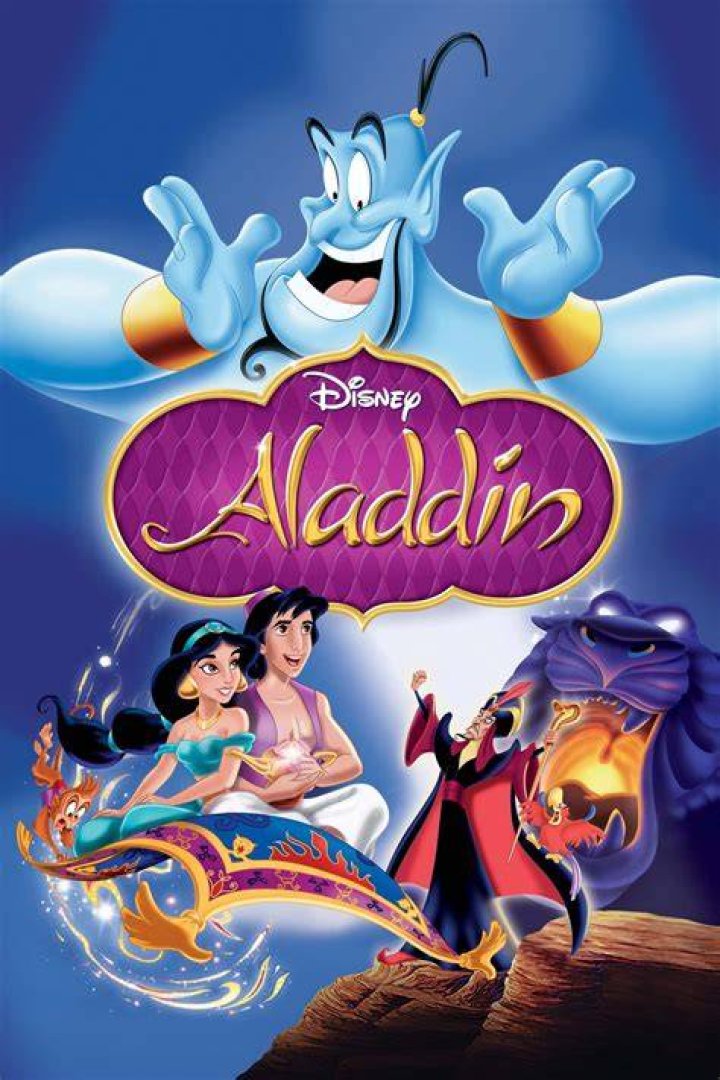 How old is Aladdin in Aladdin 1992?