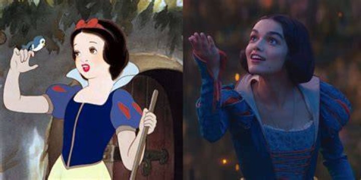 How old is Snow White in the story?