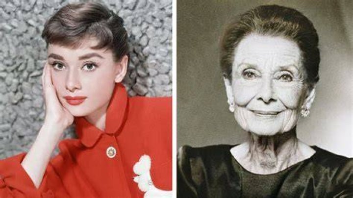 How old was Audrey in Atlantis?