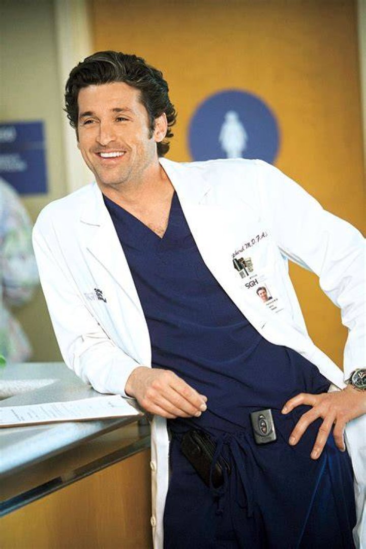 How Tall Is Mcdreamy? – Celebrity
