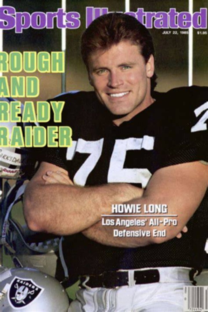 Howie Long Howie Long