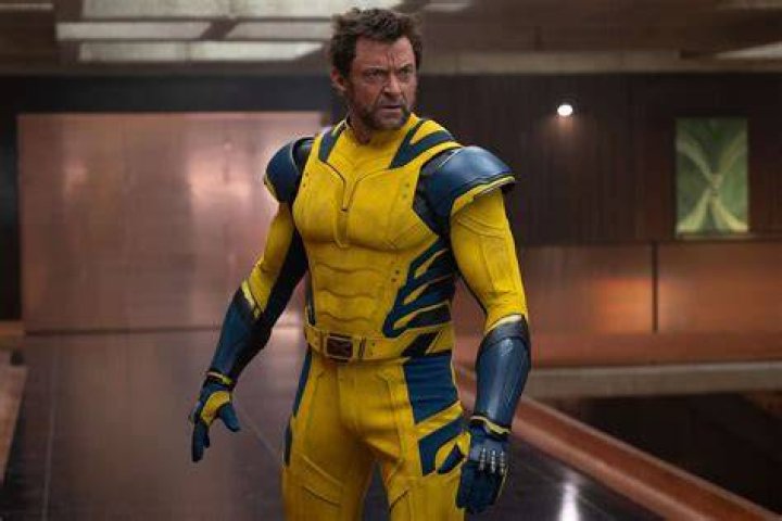Hugh Jackman as Wolverine in 'X-Men Days of Future Past'
