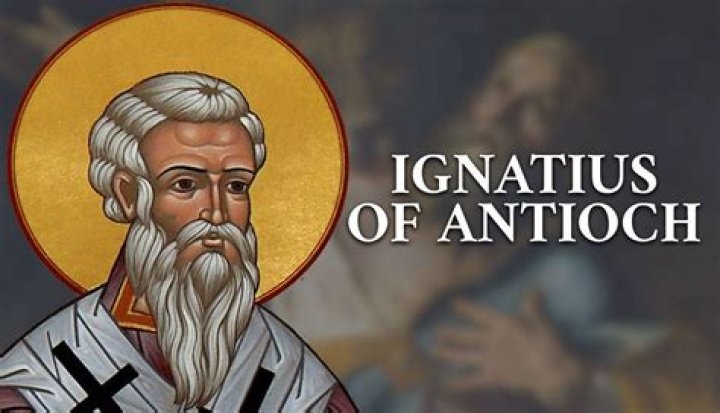 Ignatius of Antioch Ignatius of Antioch