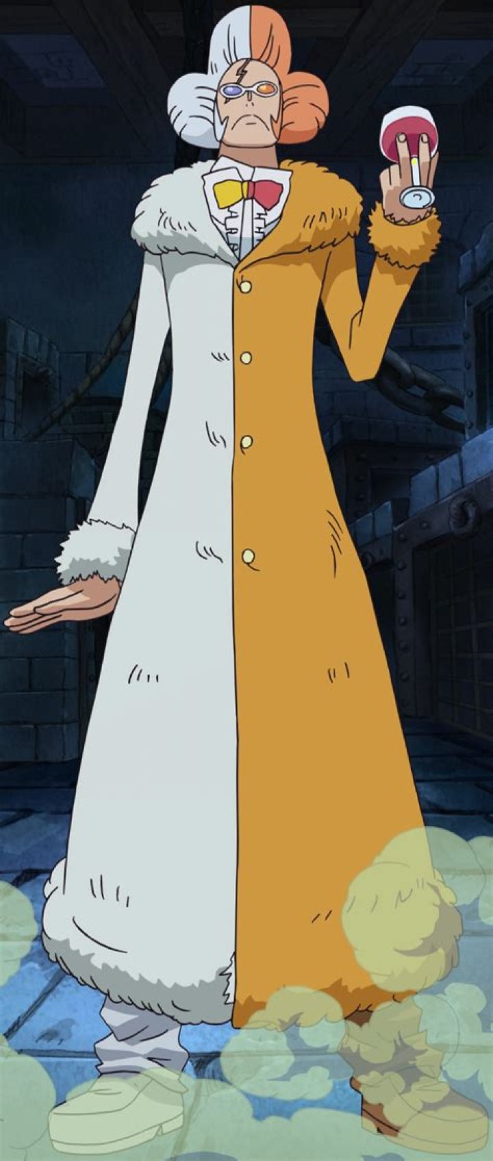 Inazuma One Piece
