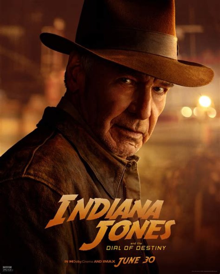 indiana jones and the dial of destiny