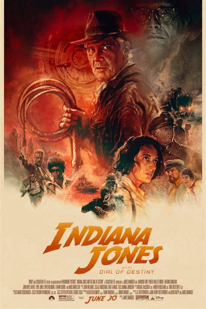 Indiana Jones