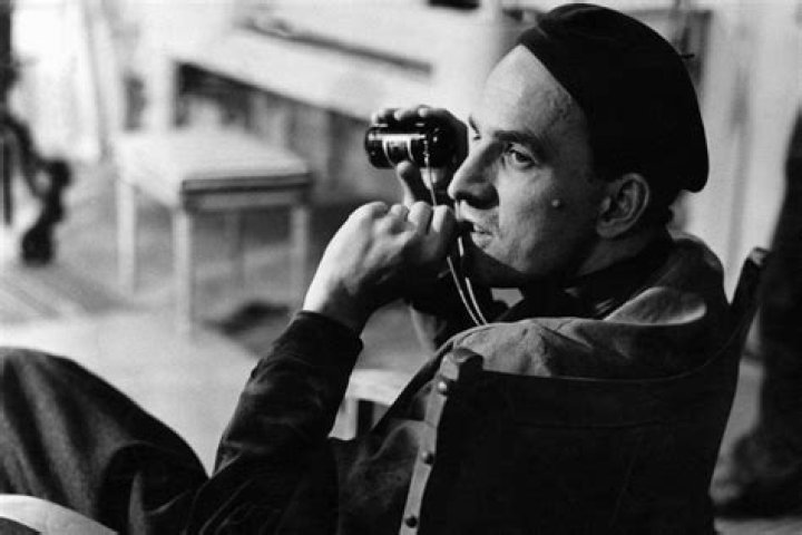 Ingmar Bergman Ingmar Bergman