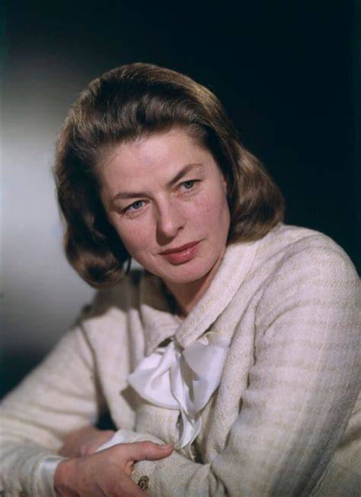 Ingrid Bergman Ingrid Bergman