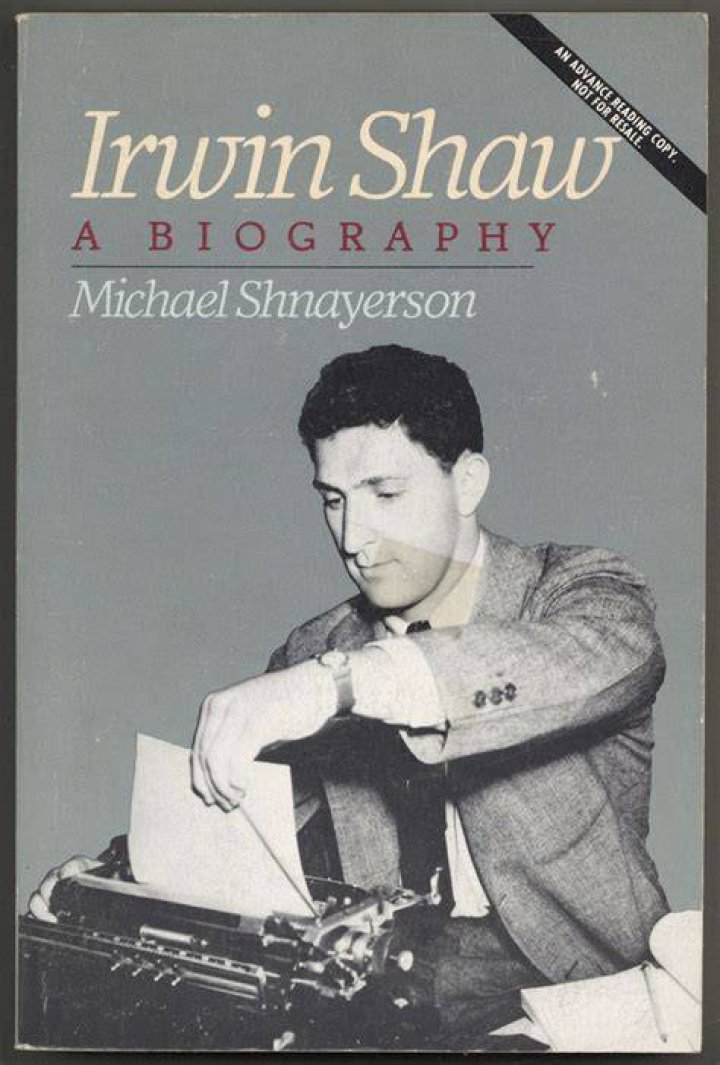 Irwin Shaw Biography