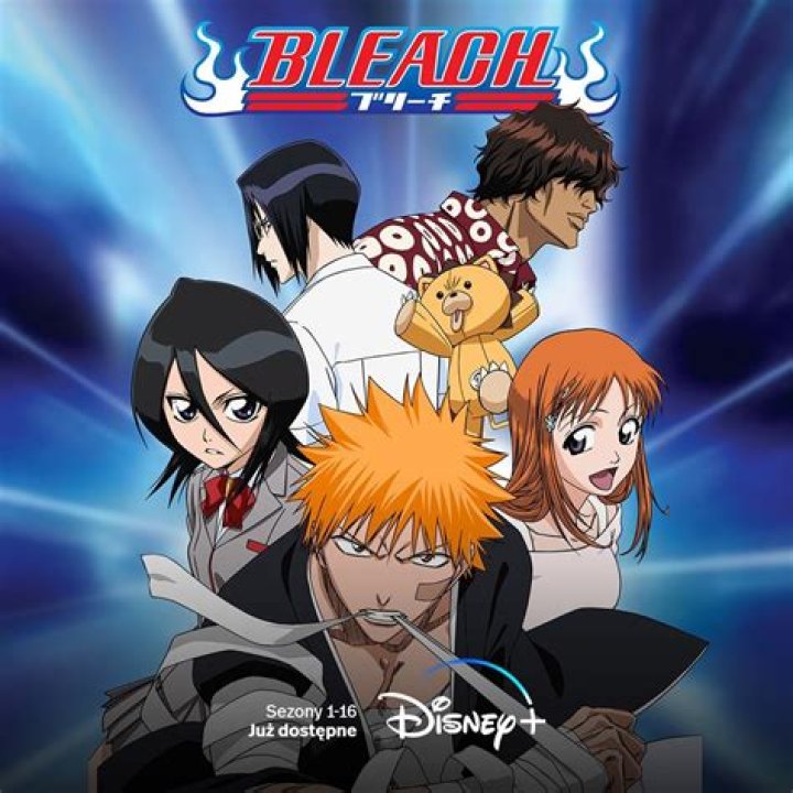 Is ‘Bleach’ on Disney Plus or Crunchyroll?