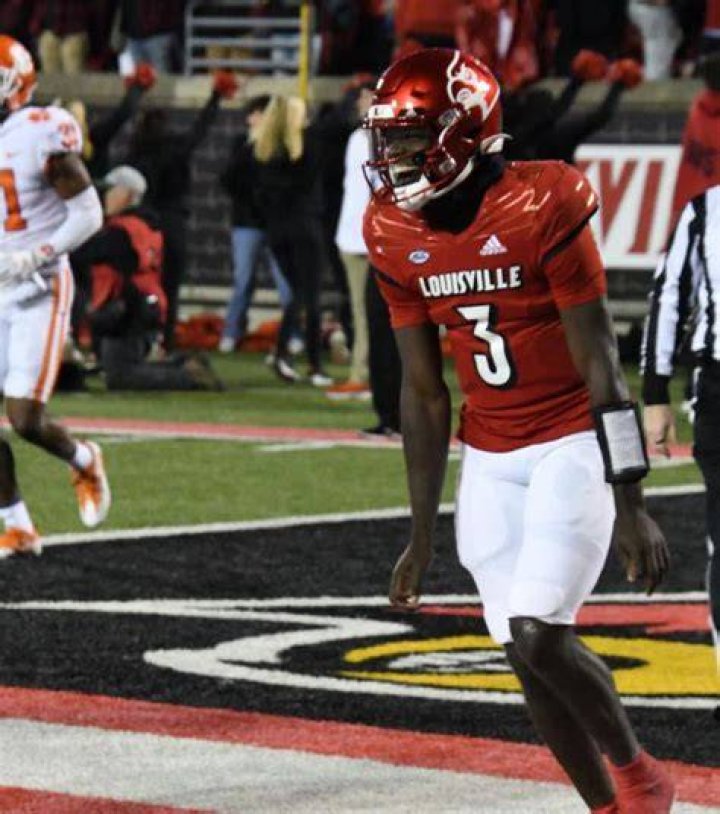 Is Cunningham from Louisville related to Randall Cunningham?