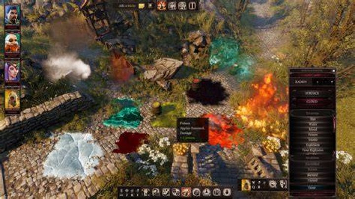 Is Erma dead Divinity 2?