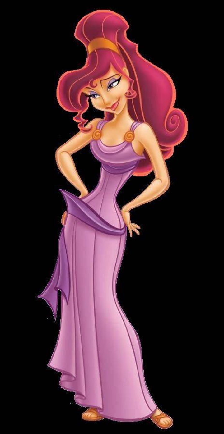 Is Megara a Disney princess?