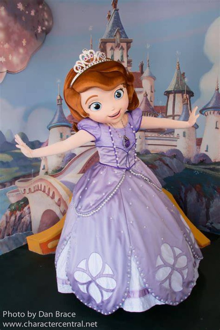 Is Sofia the First at Disney World? – Celebrity