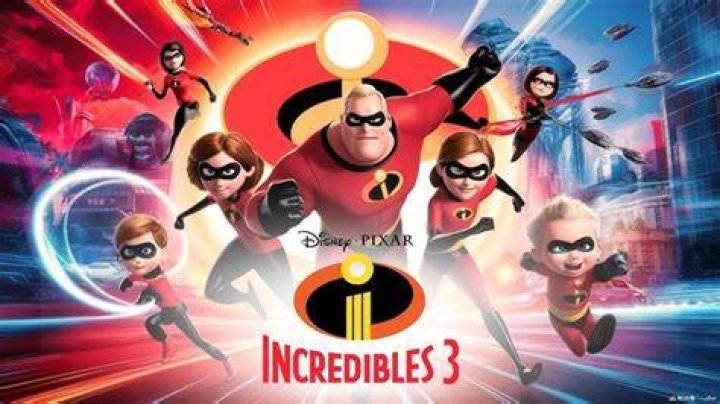Is there an Incredibles 3 coming?