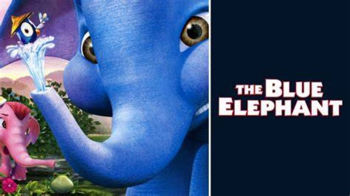 Is there Blue elephant 3?