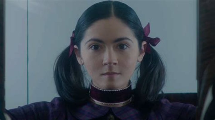 Isabelle Fuhrman Isabelle Fuhrman