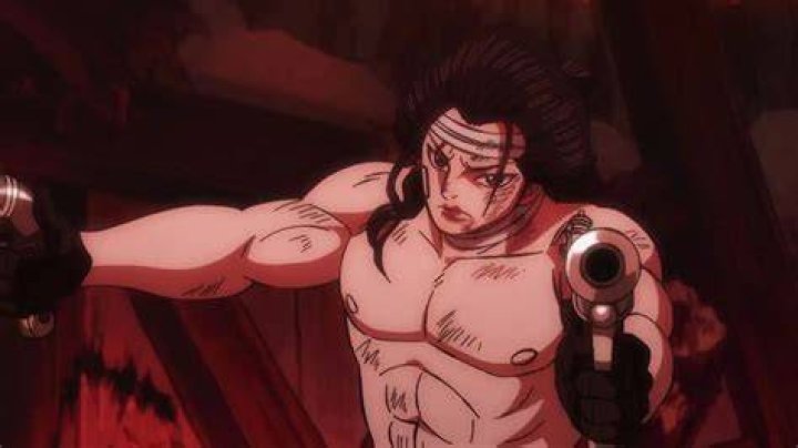 Izo One Piece Wano Arc